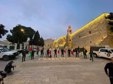 CHIVASSO - Coronavirus, lettera di solidarietà dal sindaco di Betlemme