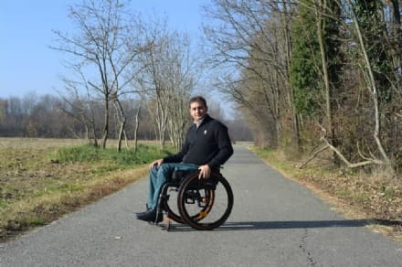 VOLPIANO - Le creazioni «No Limits» dell'imprenditore Alessandro Fugazzotto selezionate alla Fiera Maker Faire di Roma