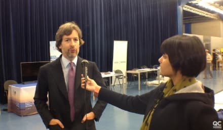 IVREA - Fabio Vaccarono nominato vice president di Google