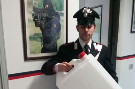 CASELLE - Incendio al locale scambisti: fermati dai carabinieri due nomadi sinti. Avrebbero agito per vendetta