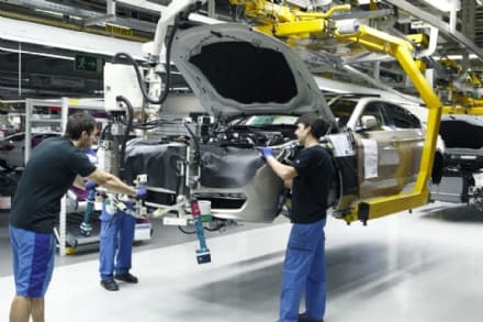 IVREA - Crisi nera alla Nuova Sinter: 120 lavoratori in bilico