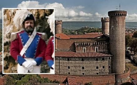 IVREA - In lacrime per la scomparsa dell'ex commerciante e volontario Lucio Leggero