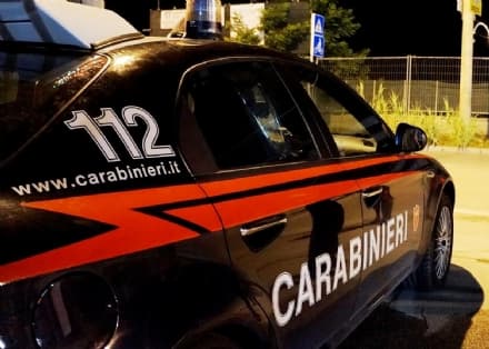 CASELLE - Furti notturni: il vicino di casa chiama subito il 112 e fa arrestare il ladro