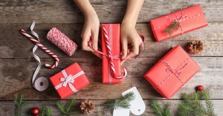 CASTELLAMONTE - Arrivano i buoni regalo per aiutare, a Natale, chi non può comprare i doni