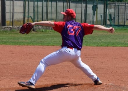 CASTELLAMONTE - Baseball, impresa dei RedClay a Torino - FOTO