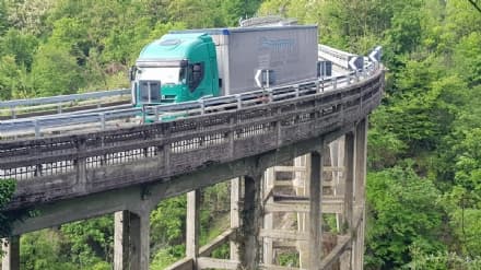 STRAMBINELLO-BALDISSERO CANAVESE - «Decreto ponti»: arrivano i soldi per il nuovo Ponte Preti sulla pedemontana