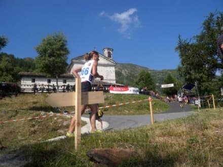 TAVAGNASCO - Domenica si corre in montagna la «Santa Maria Maddalena ai piani»