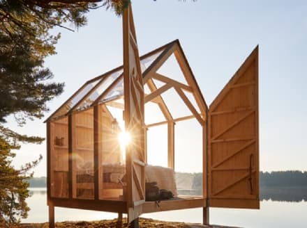 RELAX - «72 Hours Cabin», il soggiorno detox life