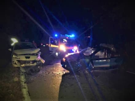 CASTELLAMONTE - Incidente stradale Filia: donna fuori pericolo