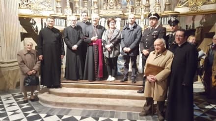 RIVAROLO - La chiesa del Gesù è tornata all'antico splendore - FOTO