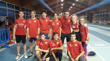 ATLETICA LEGGERA - Risultati di prestigio per l'Avis Atletica Ivrea ai piemontesi individuali