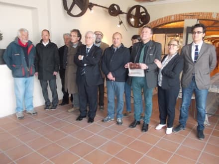 CASTELLAMONTE - Il Centro Ceramico Museo «Fornace Pagliero» compie 200 anni