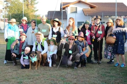 SAN MARTINO - Il successo della Cursa/Tapinà me nà vòta - FOTO