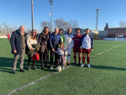 RIVAROLO CANAVESE - «Un goal per Loris»: ha vinto la solidarietà. Parlamentari e amministratori locali uniti per il bimbo - FOTO