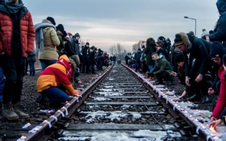 LEINI - Otto ragazzi leinicesi saliranno sul «Treno della Memoria»