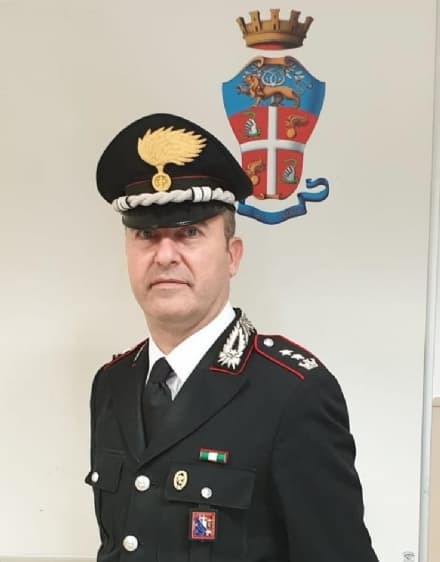 CANAVESE - Il Comandante della Compagnia di Ivrea dei carabinieri promosso Tenente Colonnello