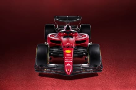 FORMULA 1 - Ferrari F1-75, la sfida al mondiale 2022 è aperta