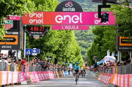 GIRO D'ITALIA - Bilbao anticipa, Conti resiste: tra sei giorni in Canavese