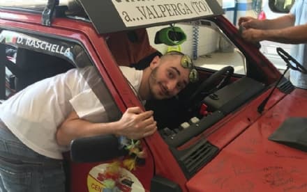 MONGOL RALLY - Si spacca il vetro ma «Il Pandone» viaggia lo stesso - FOTO