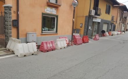 MAZZE' - Minoranza sul piede di guerra: «Lavori fermi da due mesi»