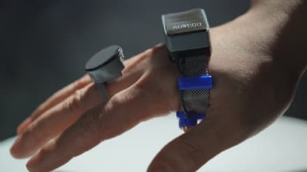 TECH - Il telecomando diventa un anello