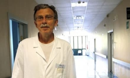 IVREA - Salizzoni, il mago dei trapianti, si candida in Comune con il Pd