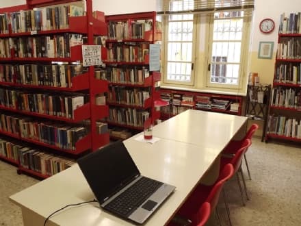 VOLPIANO - 20mila euro di libri per la biblioteca e l'Informagiovani