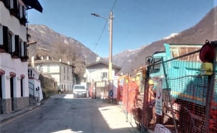 PONT CANAVESE - Nuovo passo avanti nei lavori di allargamento della provinciale per la Valle Soana