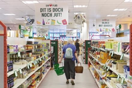 FOOD - Da consumarsi oltre la data di scadenza