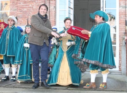 AGLIE' - Ecco i Conti dello storico carnevale - FOTO e VIDEO