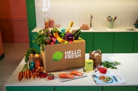 FOOD – Il servizio meal-kit che ha conquistato il mondo