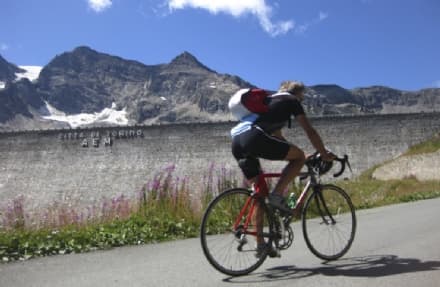 GIRO D'ITALIA NEL PARCO GRAN PARADISO - Tre consigli per turisti e spettatori della corsa rosa
