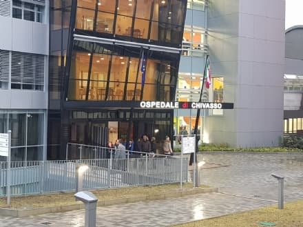 COVID IN CANAVESE - Ricoveri in calo negli ospedali Asl To4 - I DATI DELLE TERAPIE INTENSIVE