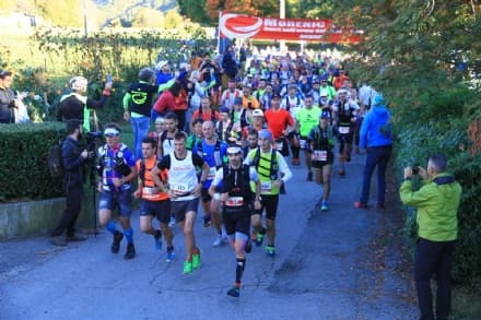 TRAIL RUNNING - Un altro successo per il Morenic Trail