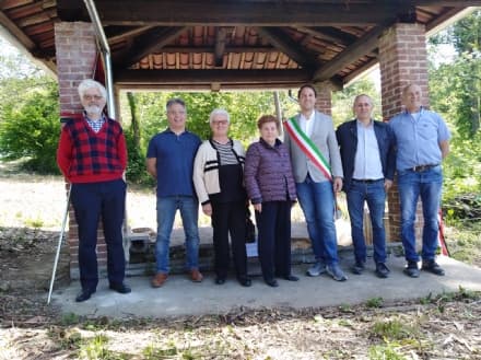 AGLIE' - Santa Maria in festa: la frazione è da mille anni nella storia