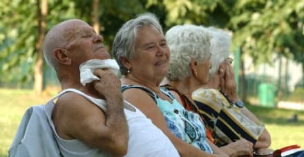 CANAVESE - Arriva il caldo estivo: i consigli della croce rossa per evitare guai