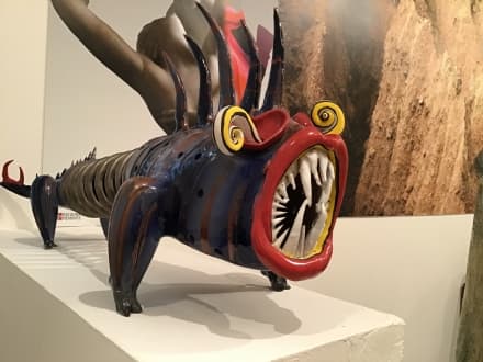 CASTELLAMONTE - Il tour della Mostra della Ceramica: tra antiche stufe e opere di grande valore - FOTO