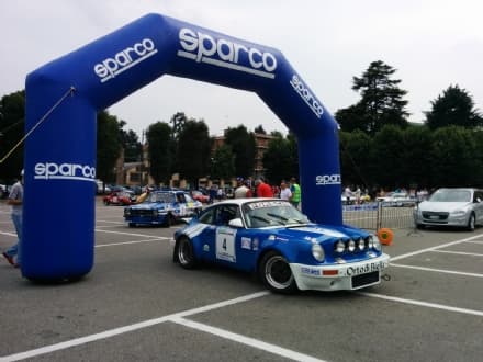 MOTORI - Il rally storico Conrero colora Ivrea e il Canavese - FOTOGALLERY