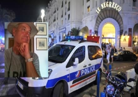 ATTACCO A NIZZA - Il nonno eroe di Chiaverano tornerà in Canavese entro qualche settimana