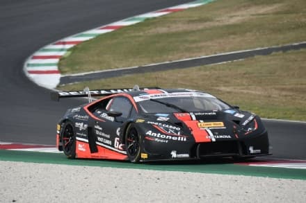 MOTORI - Weekend sfortunato per Lorenzo Veglia al Mugello