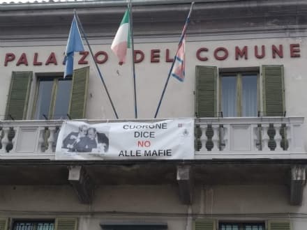 CUORGNE' - La città dice «no» alle mafie - FOTO