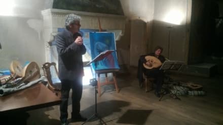 RIVAROLO - Grande successo per la Divina Commedia - FOTO