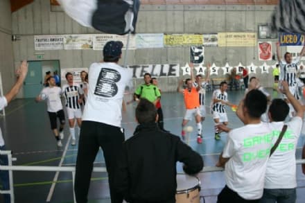 CALCIO A 5 - Serie B, prima vittoria in campionato per il Castellamonte