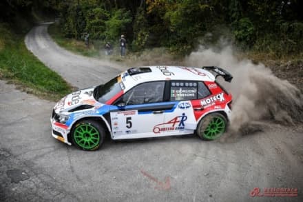 RALLY - Sabato e domenica torna il «Ronde del Canavese»