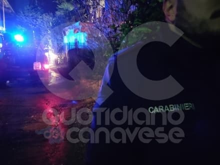 ROMANO CANAVESE - Muore nell'incendio della propria casa, la procura apre un fascicolo per omicidio colposo