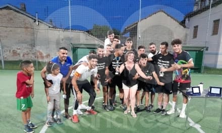FAVRIA - Dodici ore di sport, calcio e divertimento in ricordo di Domenico Costanzo e Fulvio Doglio