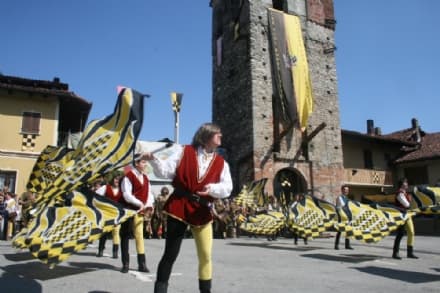 OGLIANICO - Torna la festa del Calendimaggio e delle Idi di Maggio