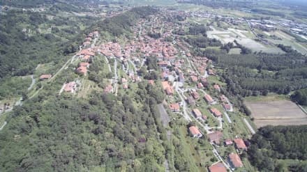 BUROLO - I droni contro i reati ambientali e la microcriminalità