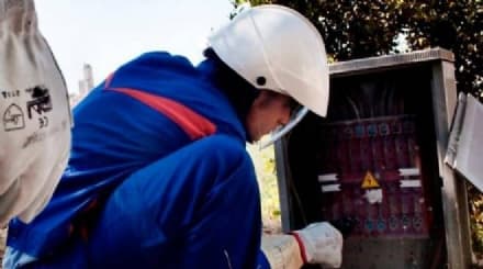 AGLIE' - Una parte del paese rimarrà senza energia elettrica per 7 ore: mugugni e lamentele