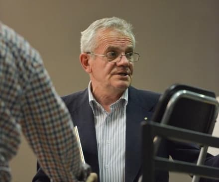 VOLPIANO - La città in lutto per la scomparsa di Piero Cerutti